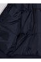 Girls' Water-Repellent Coat with Fur Collar - 4