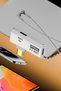 محول سماعات رأس USB-C 2 في 1 مع شحن PD بقوة 100 واط، ومقسم صوت لأجهزة iPhone 15 وiPad وMacBook - 6