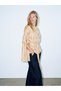 Quality Pieces from Çelebi Store Zero Roba Collar Embroidered Blouse - 2