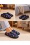 Winter Women's Home Slippers.Women's Guest House Slippers.Winter Home Slippers.Winter Slippers with Bird Pattern for Women. - 3
