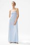 Bandeau maxi dress