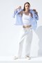 Cotton poplin shirt - 2