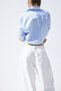 Cotton poplin shirt - 4