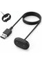 شاحن USB مغناطيسي لقاعدة شحن سريع لجهاز Google Fitbit Air