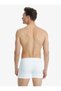 Large Size White Tender Cotton Boxers - 9233 - 2