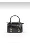 Buckle Detailed Zippered Shoulder and Crossbody Bag - 2