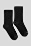 Maya Women's Socks Black - 2