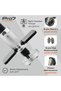 Wiper Puller - Heavy-Duty Brake Caliper Piston Rewind Tool for Pad Replacement, Piston Reset, Automo - 5