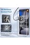 [2+2] For Xiaomi Redmi Note 15 5G Screen Protector: 2 Pack Tempered Glass Screen Protector & 2 Pack - 3