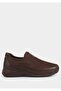 Brown Leather Women's Shoes