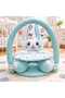 Toy Baby Support Seating Cushion Back-Support Learning Chair