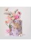 Silicone Leaf Vein Pattern Mold Sugar Paste Mold Tulip Leaf Cake Decoration Fondant Mold 6.5 cm X 4.5 cm - 2