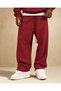 Baggy Men's 3 Thread Loose Fit Wide Leg Transitional Tracksuit