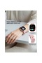 Smart Watch with Bluetooth Calling, 1.83" Super Amoled Touch Display, 5 Days Battery, , Smartwatch for Men & Women, Android & iOS, Pink - 6