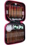 Interchangeable Knitting Needles, Convinient Interchangeable Knitting Needle Ring Set for Knitting T - 2