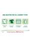 Power Gel White Flower Liquid Laundry Detergent 3 Litres - 4