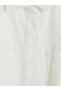 Esvab • Modern & Distinctive Shirt Roba Collar Women's Jean Jacket - 8