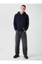 Esvab • Modern & Distinctive Men's Zippered Hooded Sweatshirt - 3