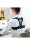 Posture Corrector Brace, Back Support Straightener, Adjustable Back Shoulder Posture Corrector, Help - 2