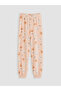 Esvab • Modern & Stylish Girls' Velvet Pajama Set - 6