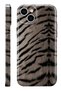 Iphone 14 zebra fur protect slim glossy full cover printing camera protection phone case