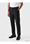 Esvab • Modern & Distinctive Standard Fit Gabardine Men's Pleated Trousers - 3