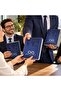 10 Special 378 Thermo Leather Agendas 2027 with Your Logo - Daily Corporate Agenda 16X24 cm - 3