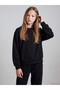 Esvab • Modern & Distinctive Zero Roba Collar Girls' Tracksuit Set - 3