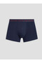 Esvab • Modern & Distinctive Regular Fit Cotton Flexible Men's Boxer Briefs 3-Pack - 5