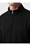 Esvab • Modern & Distinctive Stand Collar Men's Thick Sweatshirt - 4
