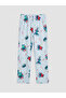 Esvab • Modern & Distinctive Popular Cartoon Hero Themed Printed Girls' Pajama Set - 5