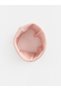 Quality Pieces from Çelebi Store: Bow Detailed Baby Girl Beanie and Neck Collar - 8