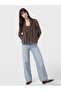 Esvab • Modern & Distinctive Polka Dot Chiffon Women's Shirt - 3