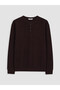 Esvab • Modern & Distinctive Zero Roba Collar Men's Sweatshirt - 5