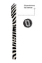 iPhone 16 Zebra Heart Protect Slim Glossy Full Cover Print Phone Case with Camera Protection - 4