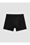 Esvab • Modern & Distinctive Loose Fit Cotton Flexible Men's Boxer Briefs 3-Pack - 3