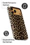 (Magsafe) iPhone 15 Plus Golden Leopard Double Layer Shiny Protect Phone Case - 4
