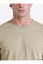 Esvab • Modern & Distinctive Zero Roba Collar Long Sleeve Combed Cotton Men's T-Shirt - 5