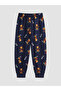 Esvab • Modern & Distinctive Zero Roba Collar Boys' Pajama Set - 6