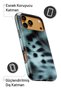 iPhone 15 Plus Nocturne Double Layer Full Covering Printing Glossy Protect Phone Case - 4