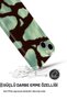 iPhone 14 Moss Protect Slim Glossy Full Covering Phone Case with Printed Camera Protection - 2