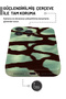 Iphone 15 pro moss protect slim glossy full cover printing phone case with camera protection - 3