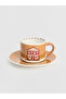 Esvab • Modern & Distinctive Christmas Themed Printed Coffee Cup Set - 3