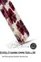 Samsung s25 fe faded bloom protect slim glossy full cover printing phone case with camera protection - 2