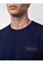 Esvab • Modern & Distinctive Zero Roba Collar Men's Thick Sweatshirt - 4