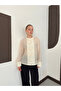 Hakim Collar Chinese Buttoned Shirt |   F2130 - 3