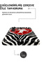 Samsung s26 ultra zebra heart protect slim glossy full cover printing camera protection phone case - 3