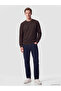 Esvab • Modern & Distinctive Zero Roba Collar Men's Thick Sweatshirt - 3