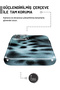 Iphone 12 nocturne protect slim glossy full cover printing phone case with camera protection - 3