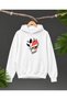Ichigo Kurosaki Bleach Oversize Hoodie – Hollow Mask Anime Printed Unisex Sweatshirt - 3